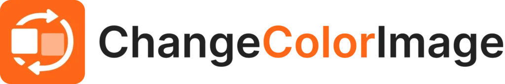 ChangeColorImage online image color changer logo